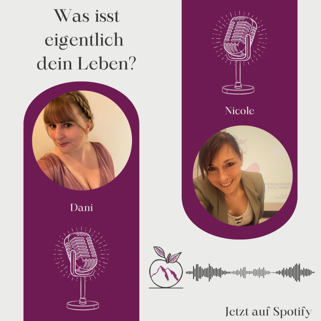 Podcast - Was isst eigentlich dein Leben?